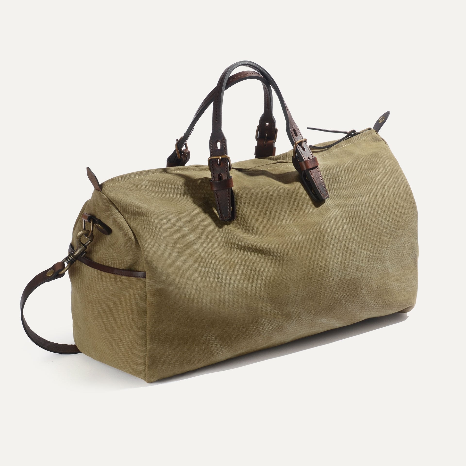 Sac de voyage Hobo - Kaki US stonewahed (image n°2)