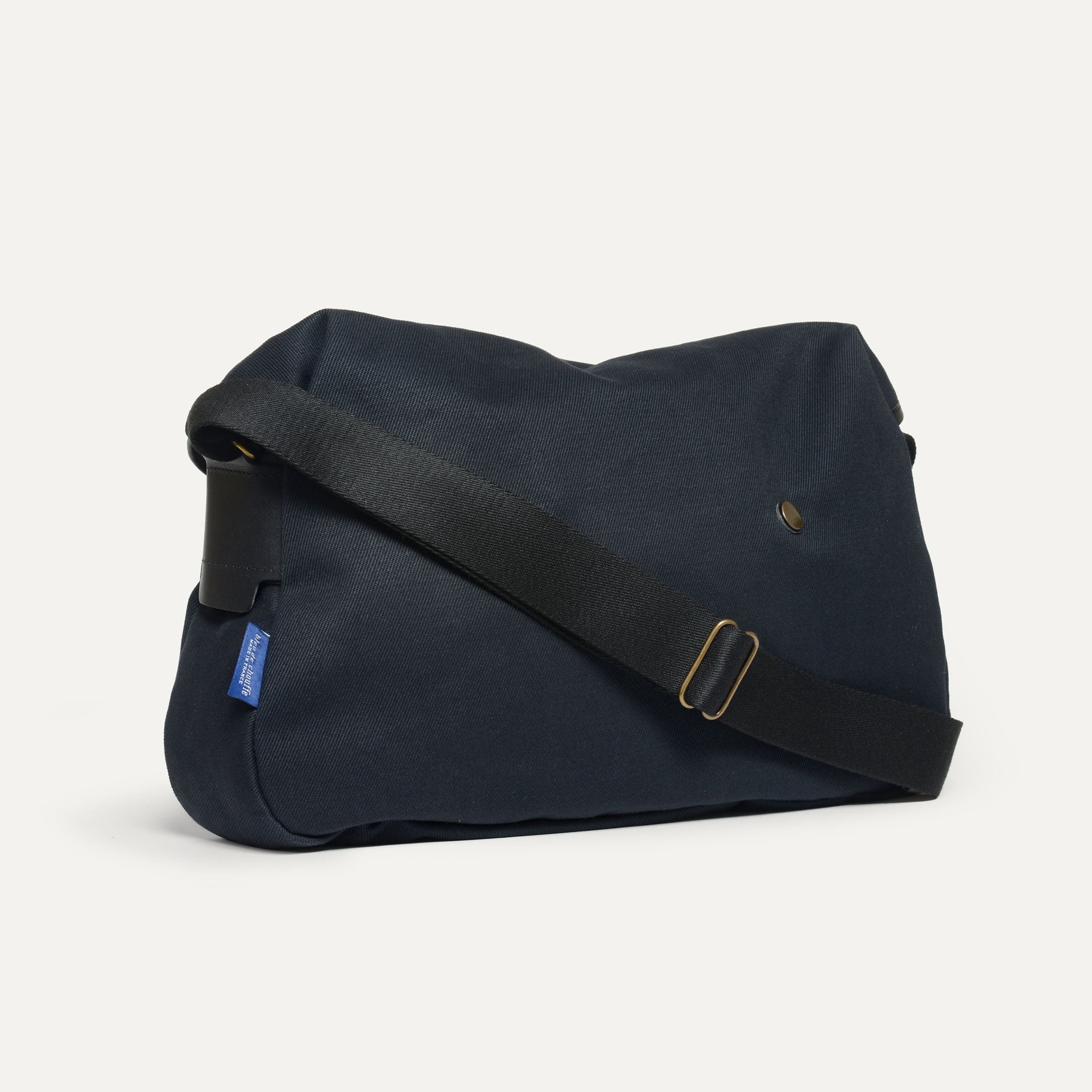 Léon messenger bag - Black BM (image n°3)
