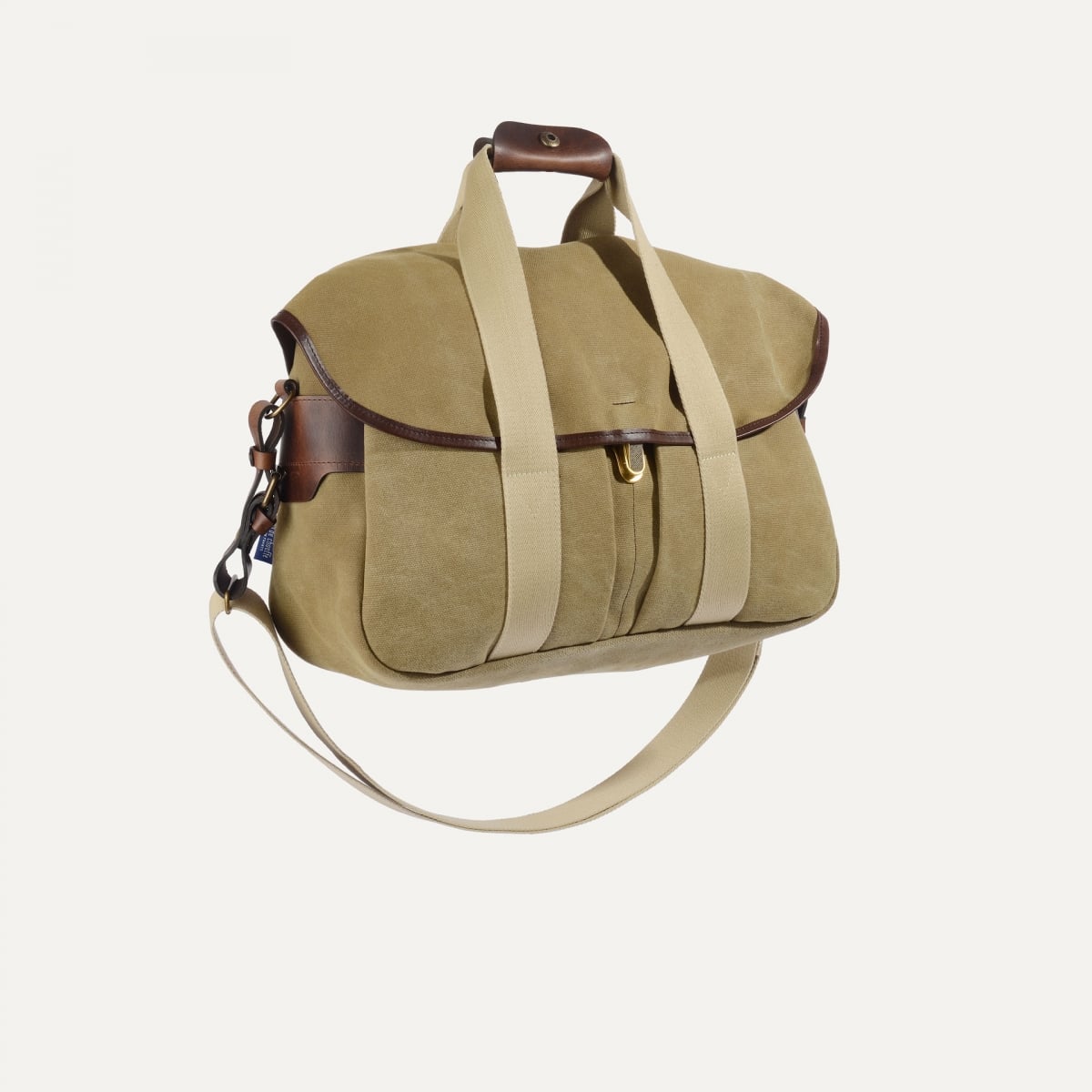 Musette Business bag - Khaki US Stonewashed (image n°2)