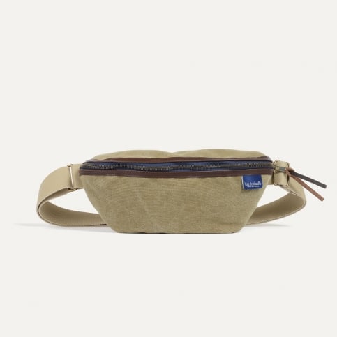 Sac banane Beat 4,5L / New - Kaki US / Stonewashed