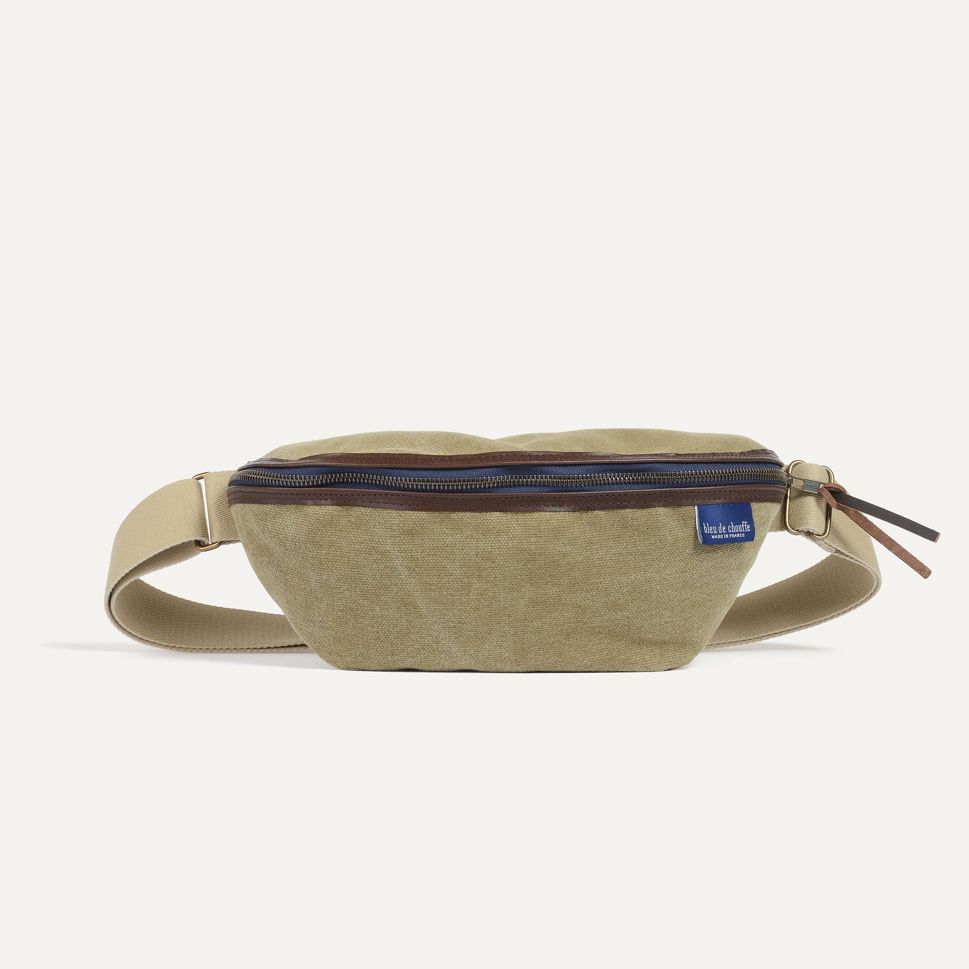 Sac Banane New Beat - Kaki US Stonewhashed (image n°1)