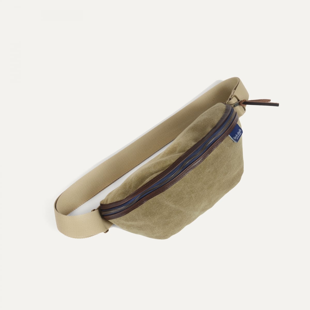 Sac Banane New Beat - Kaki US Stonewhashed (image n°3)