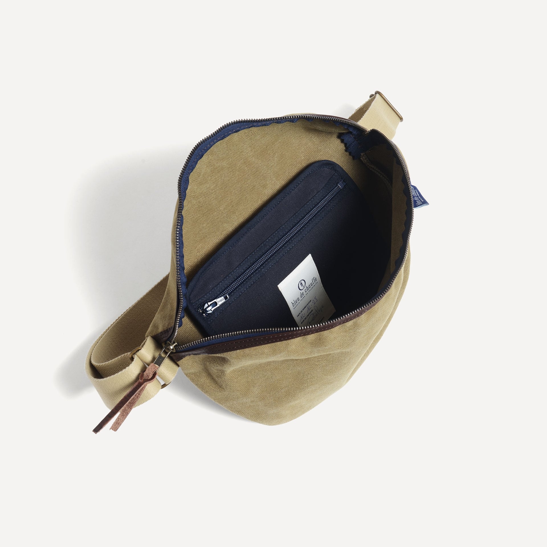Gürteltasche New Beat XL - Khaki US Stonewashed (image n°4)