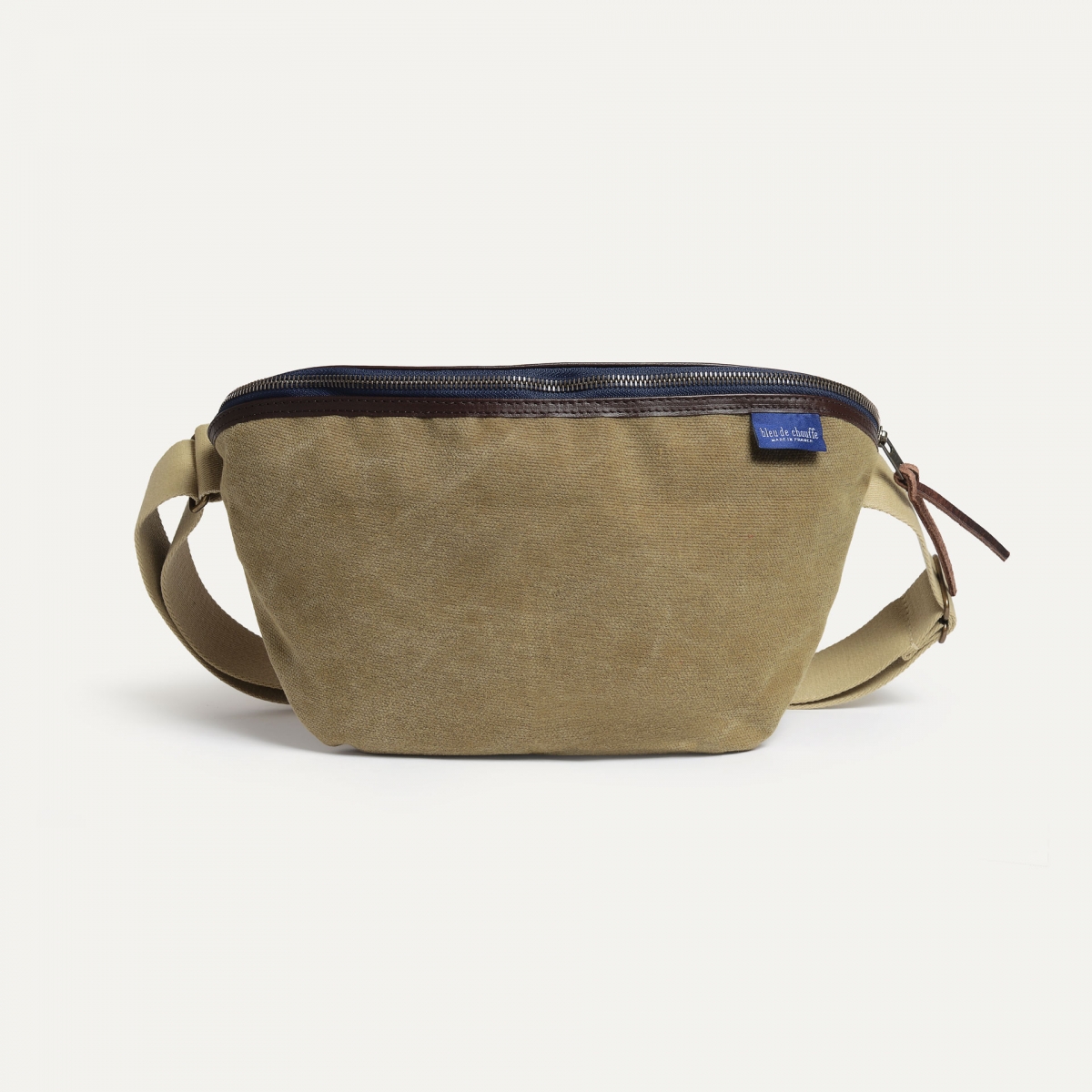 Gürteltasche New Beat XL - Khaki US Stonewashed (image n°1)
