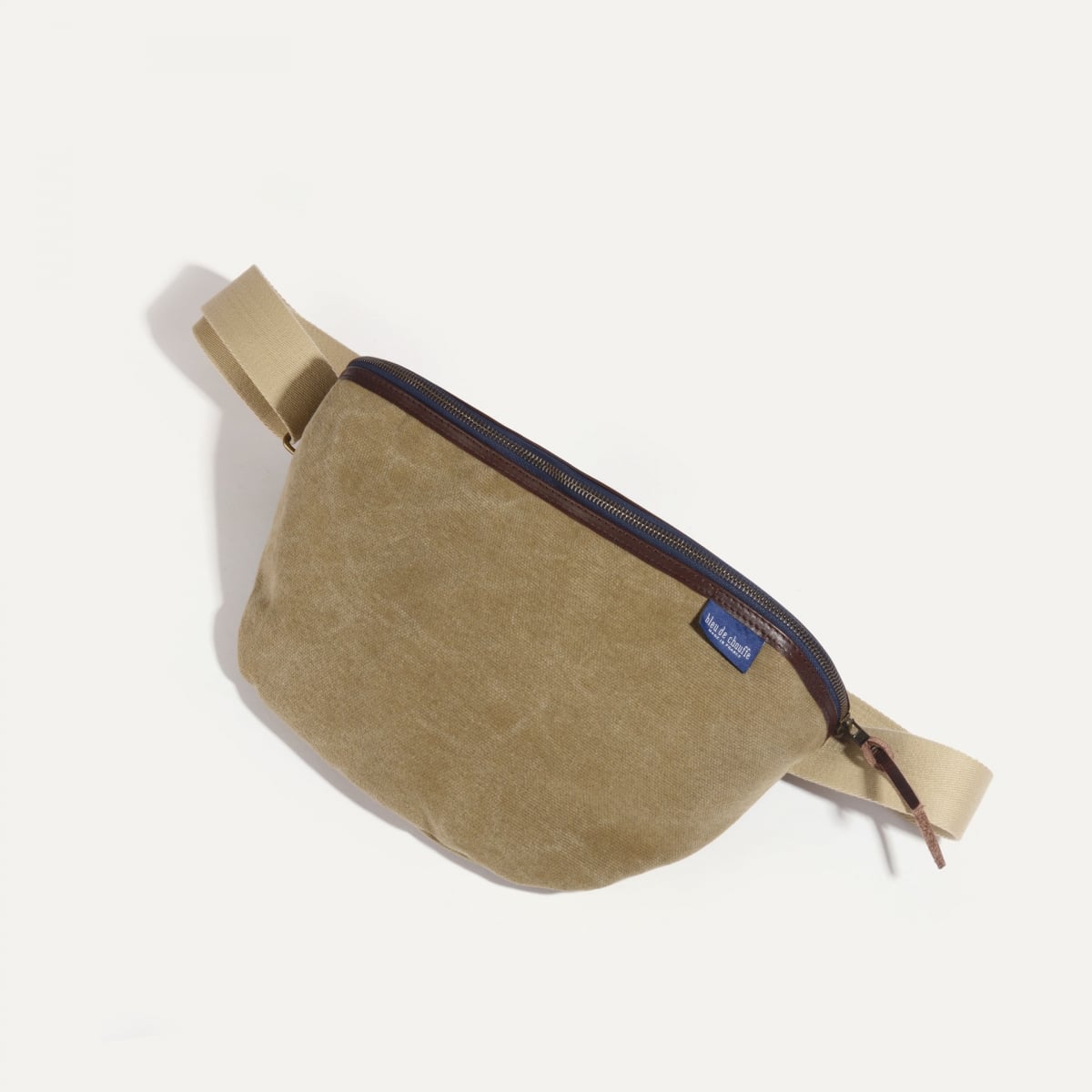 New Beat XL Belt bag - Kaki US Stonewashed (image n°3)