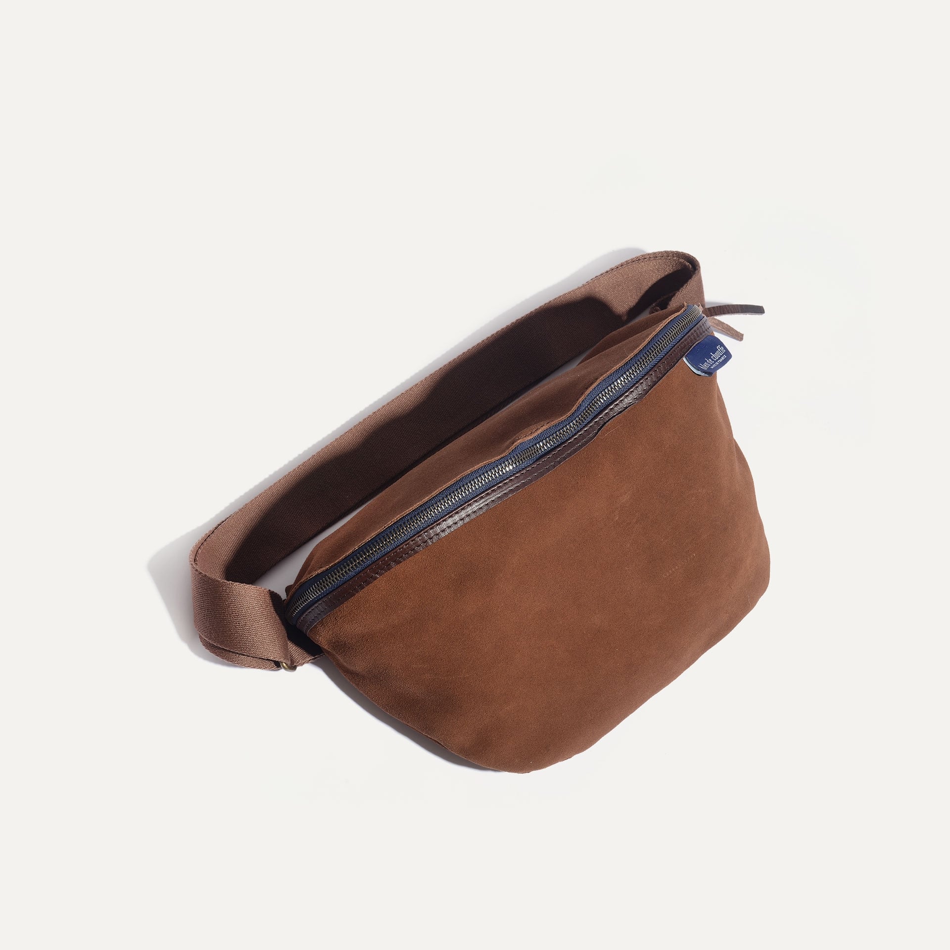 New Beat XL Belt bag - Fawn Brown (image n°3)