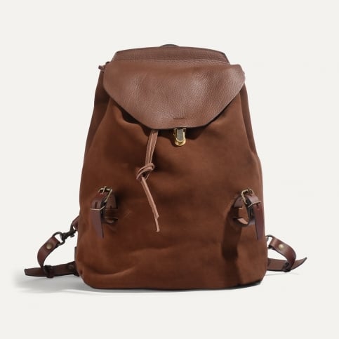 Zibeline Backpack - Fawn Brown