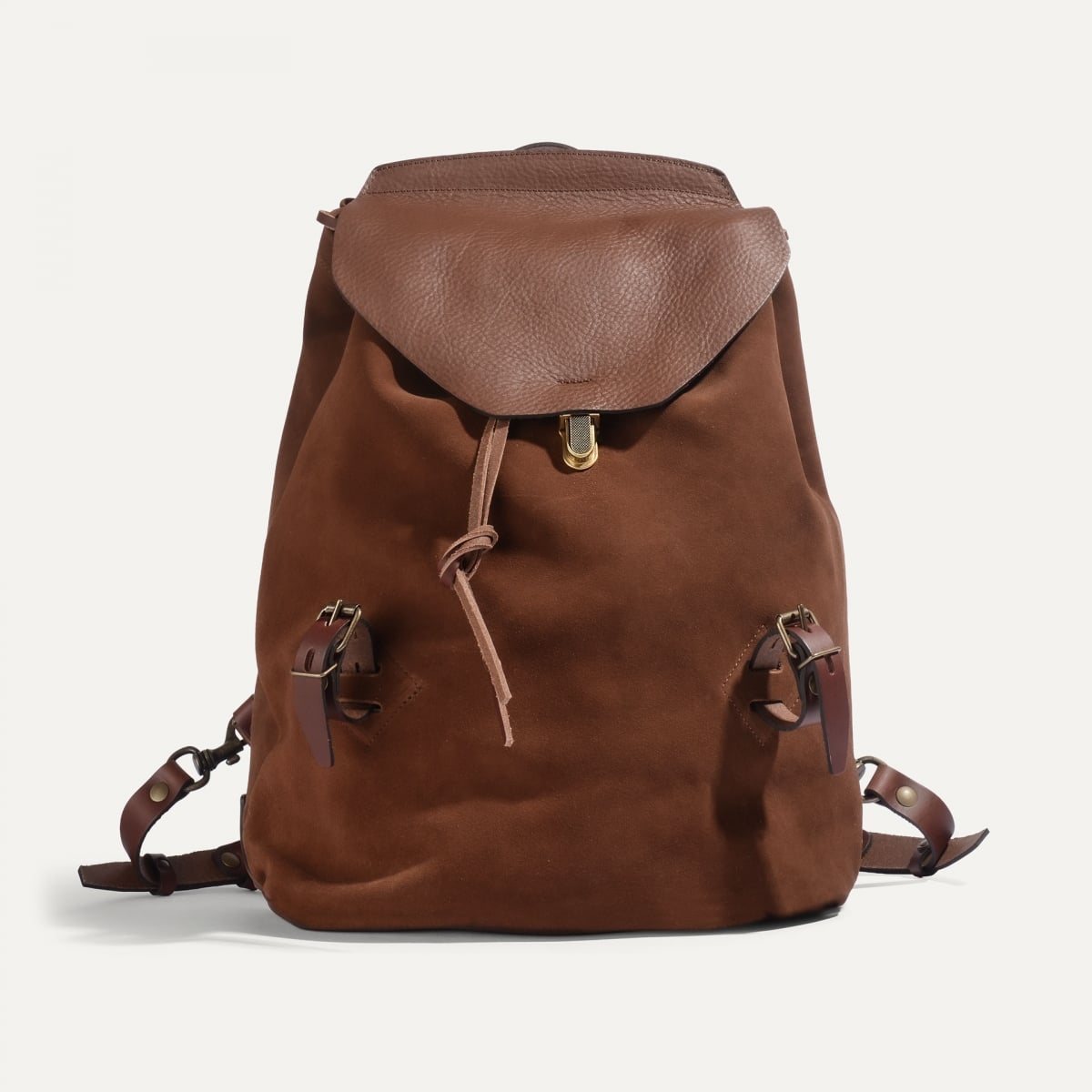 Rucksack Zibeline - Lohbraun (image n°1)