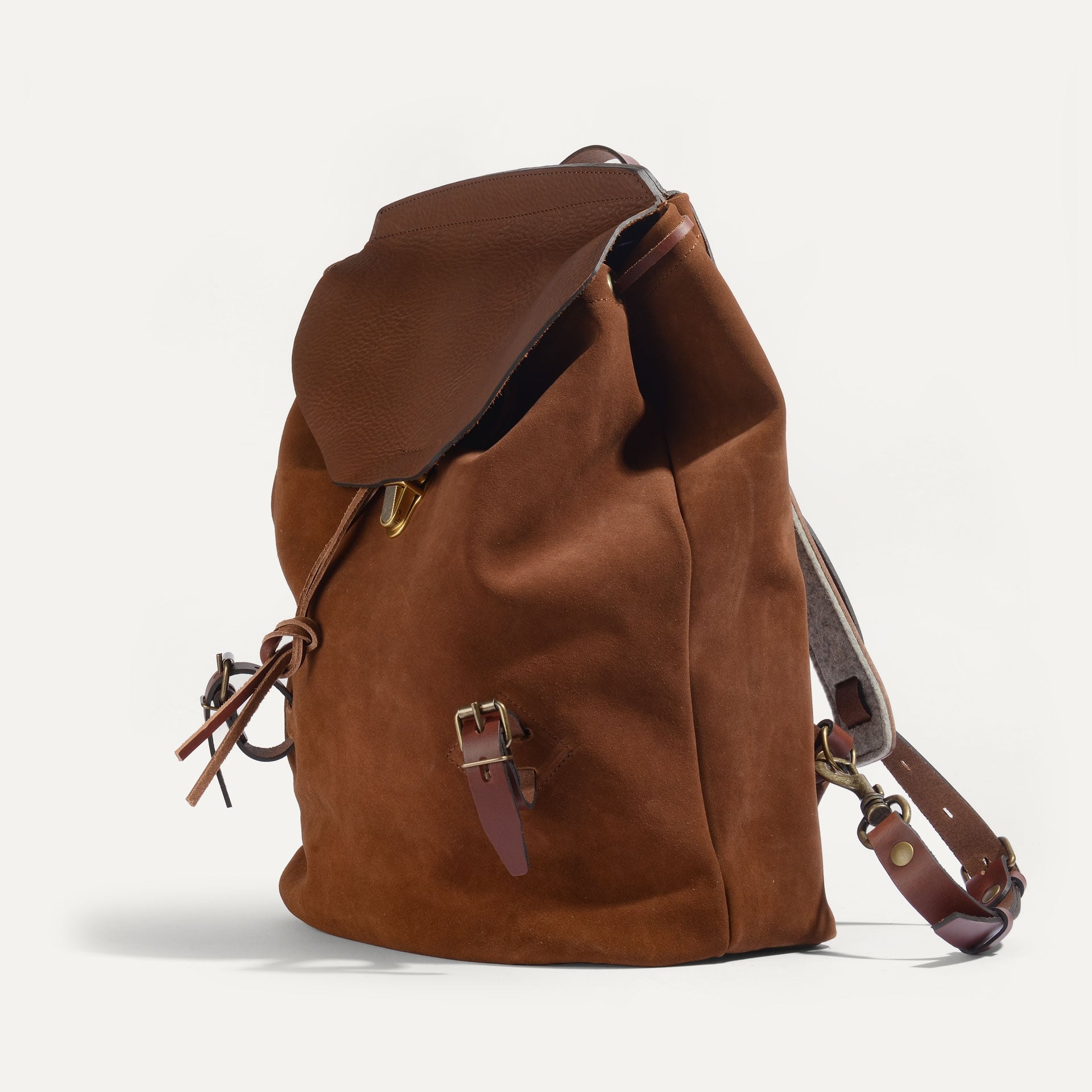 Zibeline Backpack - Fawn Brown (image n°3)