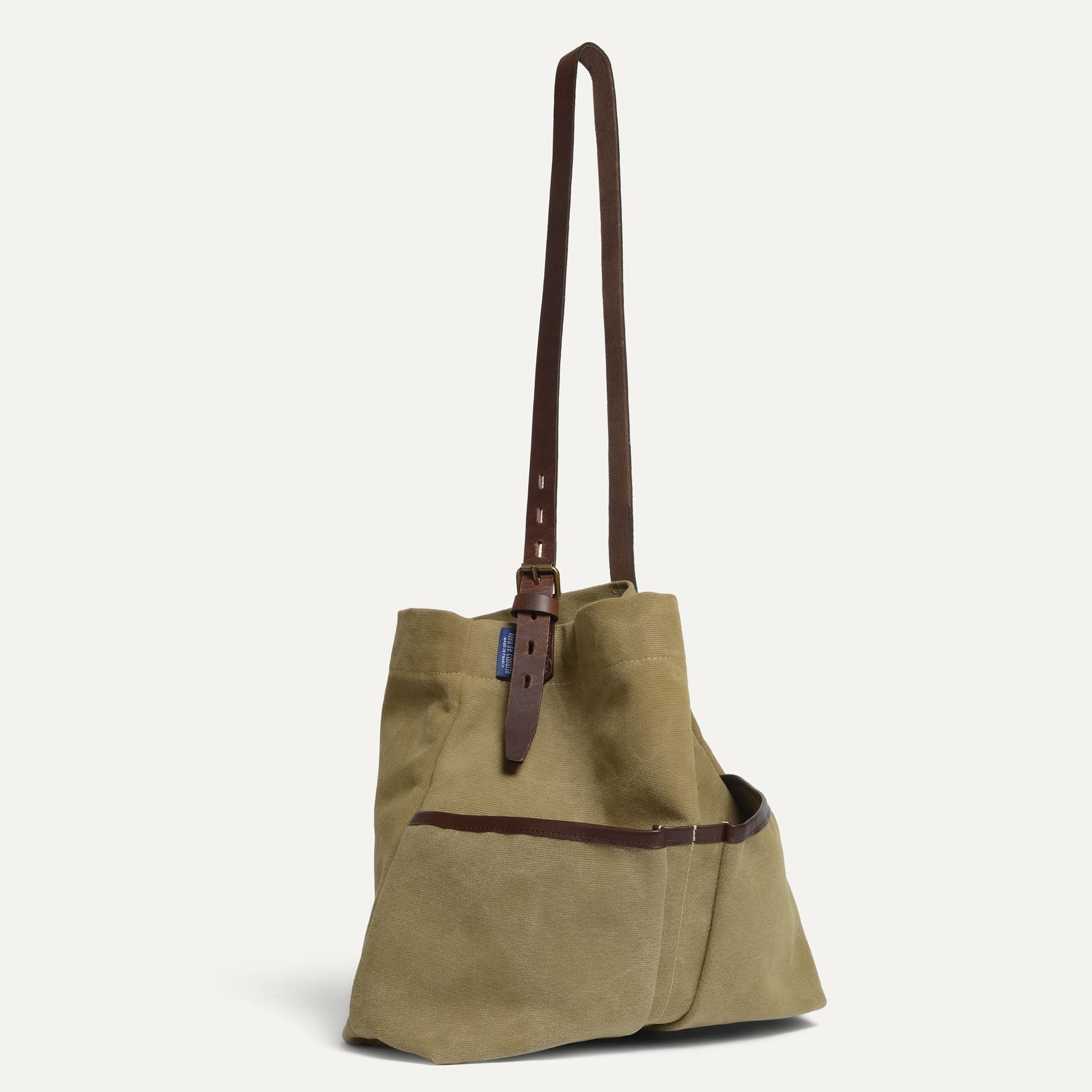 Gombe Pochette - Khaki US Stonewashed (image n°2)