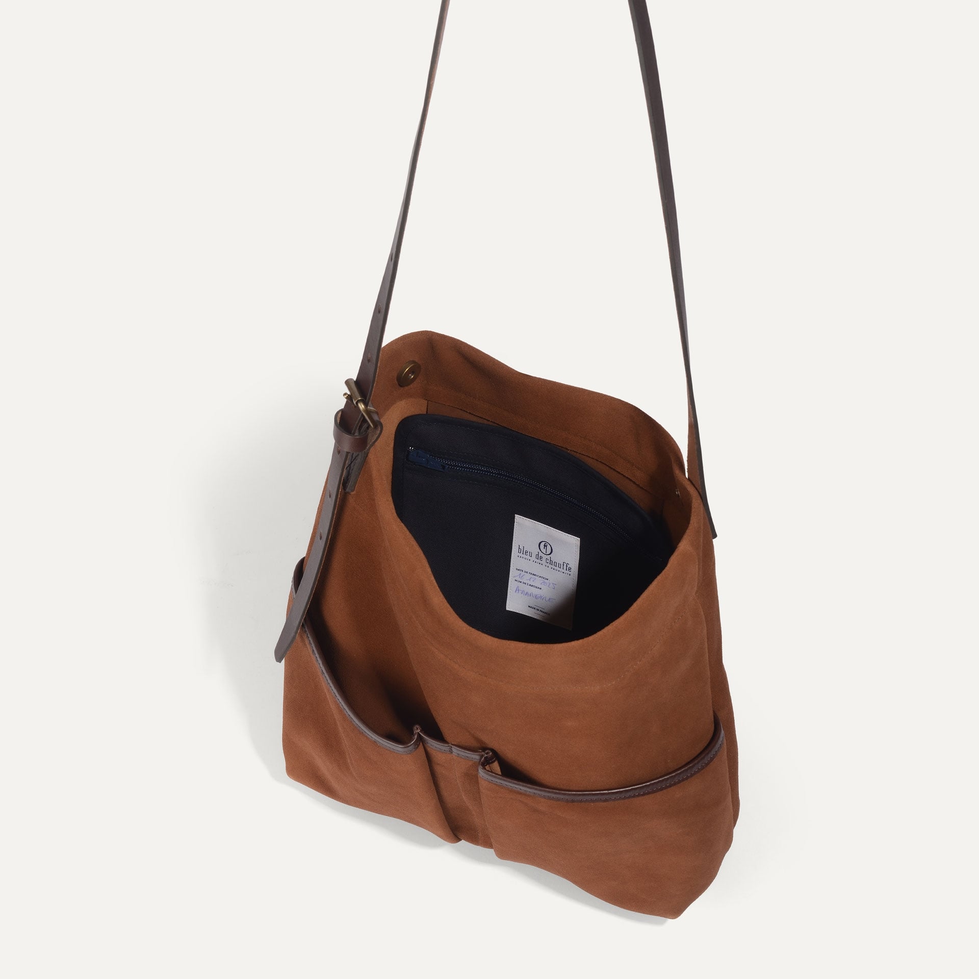 Gombe Pochette - Lohbraun (image n°5)