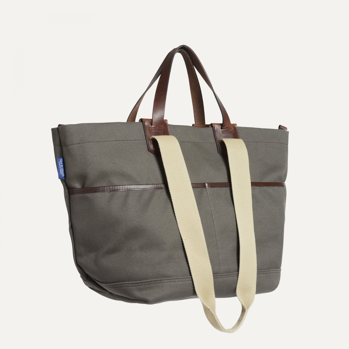 Business Tasche Meline - Khaki BM/Tweed (image n°2)