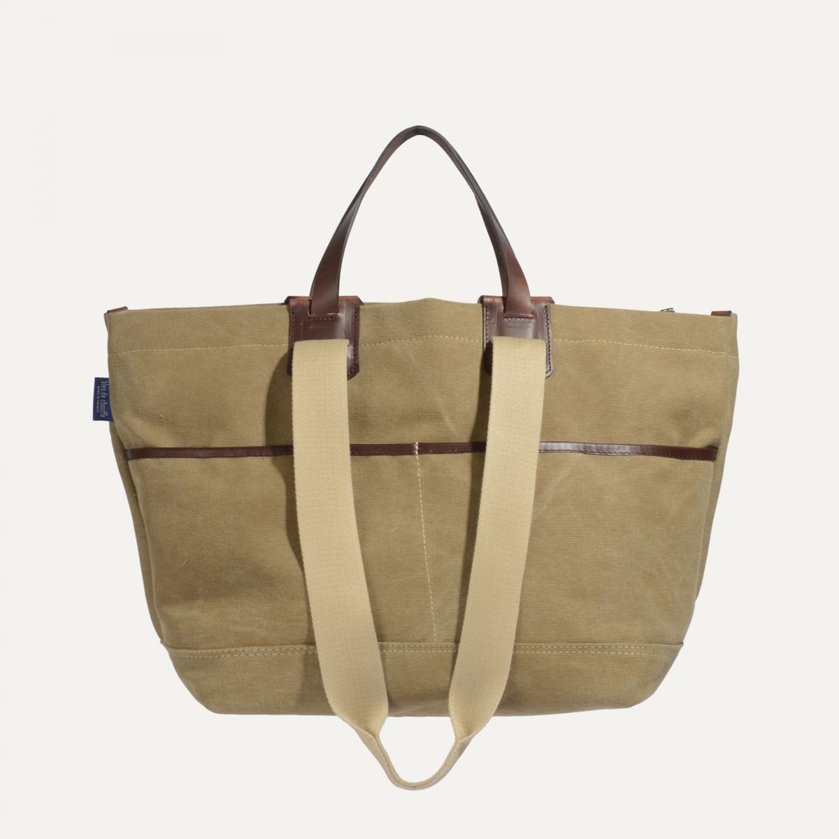 Business Tasche Meline - Khaki US Stonewashed (image n°3)