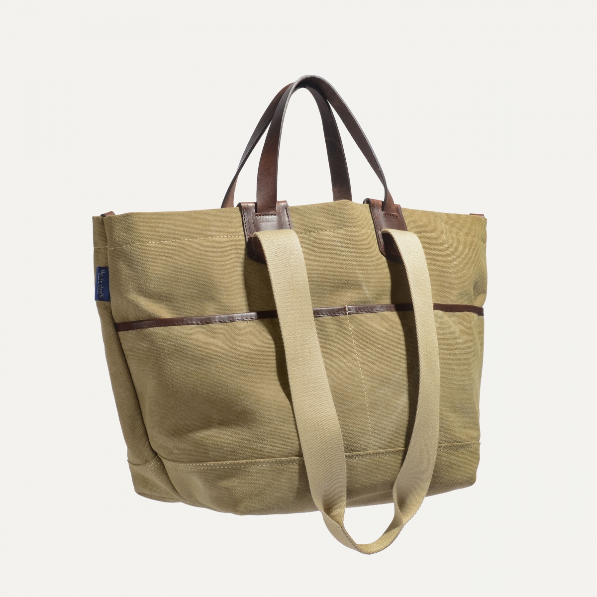 Business Tasche Meline - Khaki US Stonewashed (image n°2)
