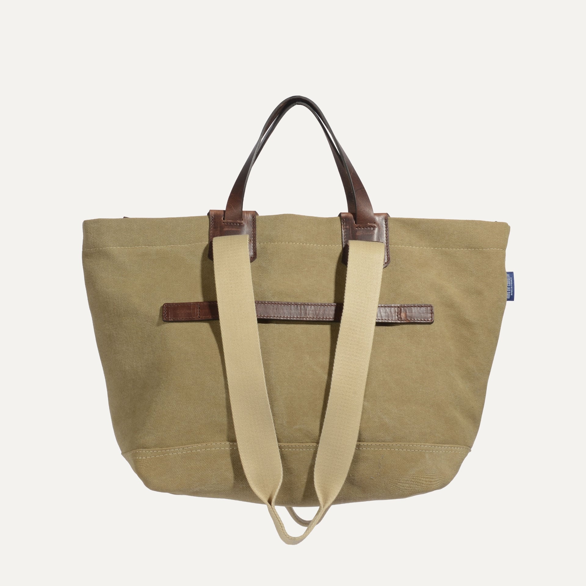 Business Tasche Meline - Khaki US Stonewashed (image n°4)