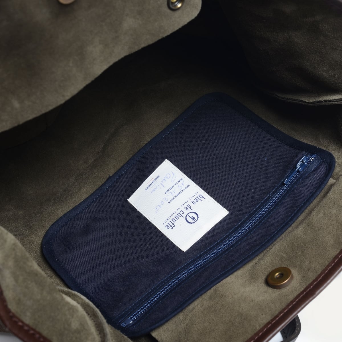 Meline Tote bag - Musk (image n°4)