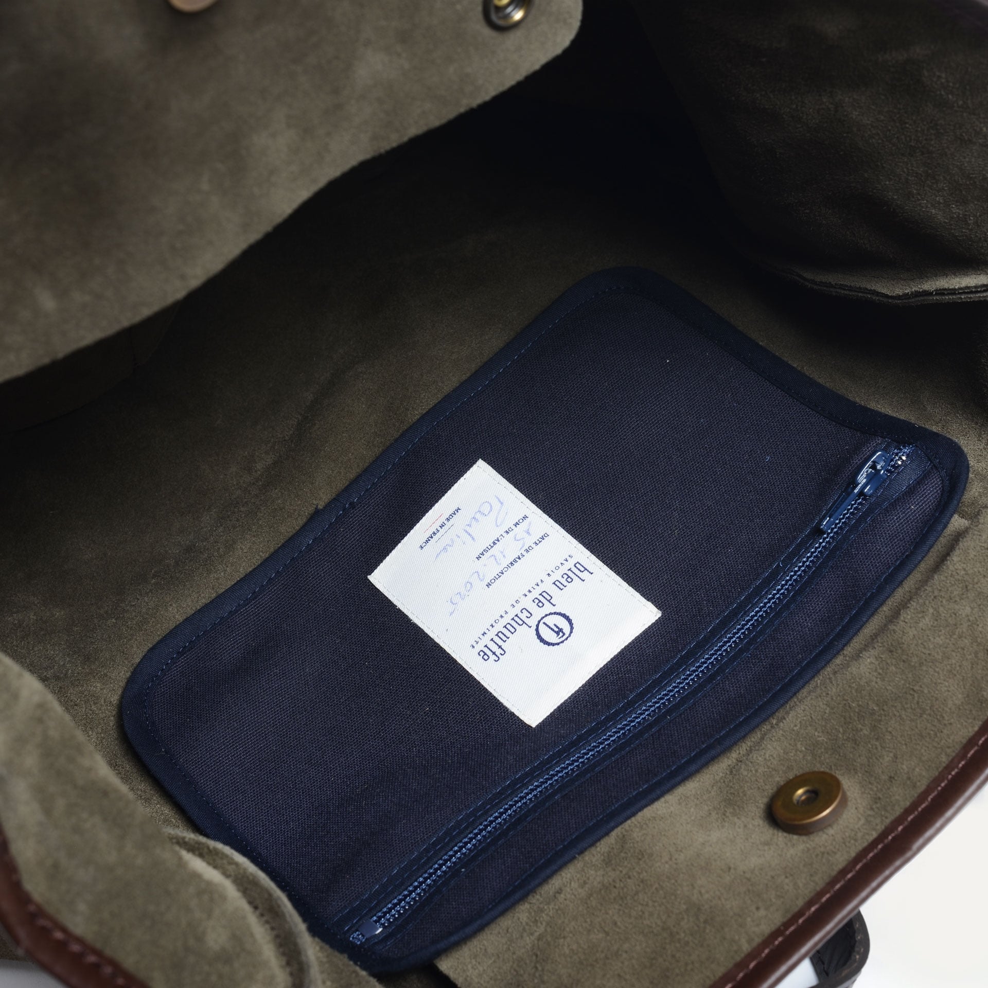 Meline Tote bag - Musk (image n°4)