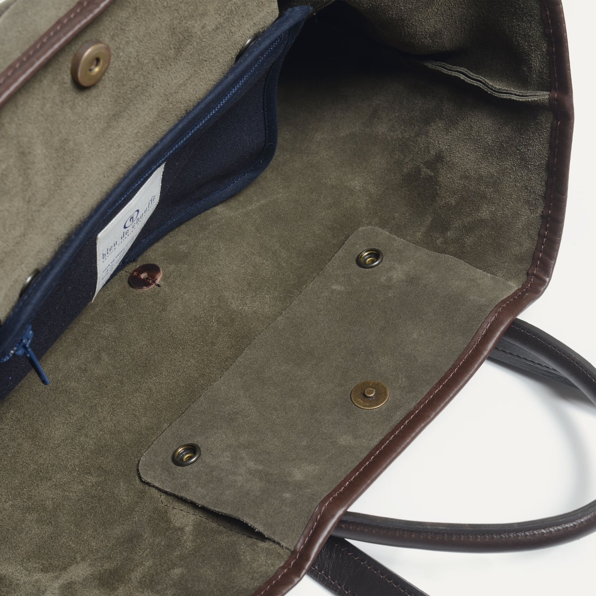 Meline Tote bag - Musk (image n°5)