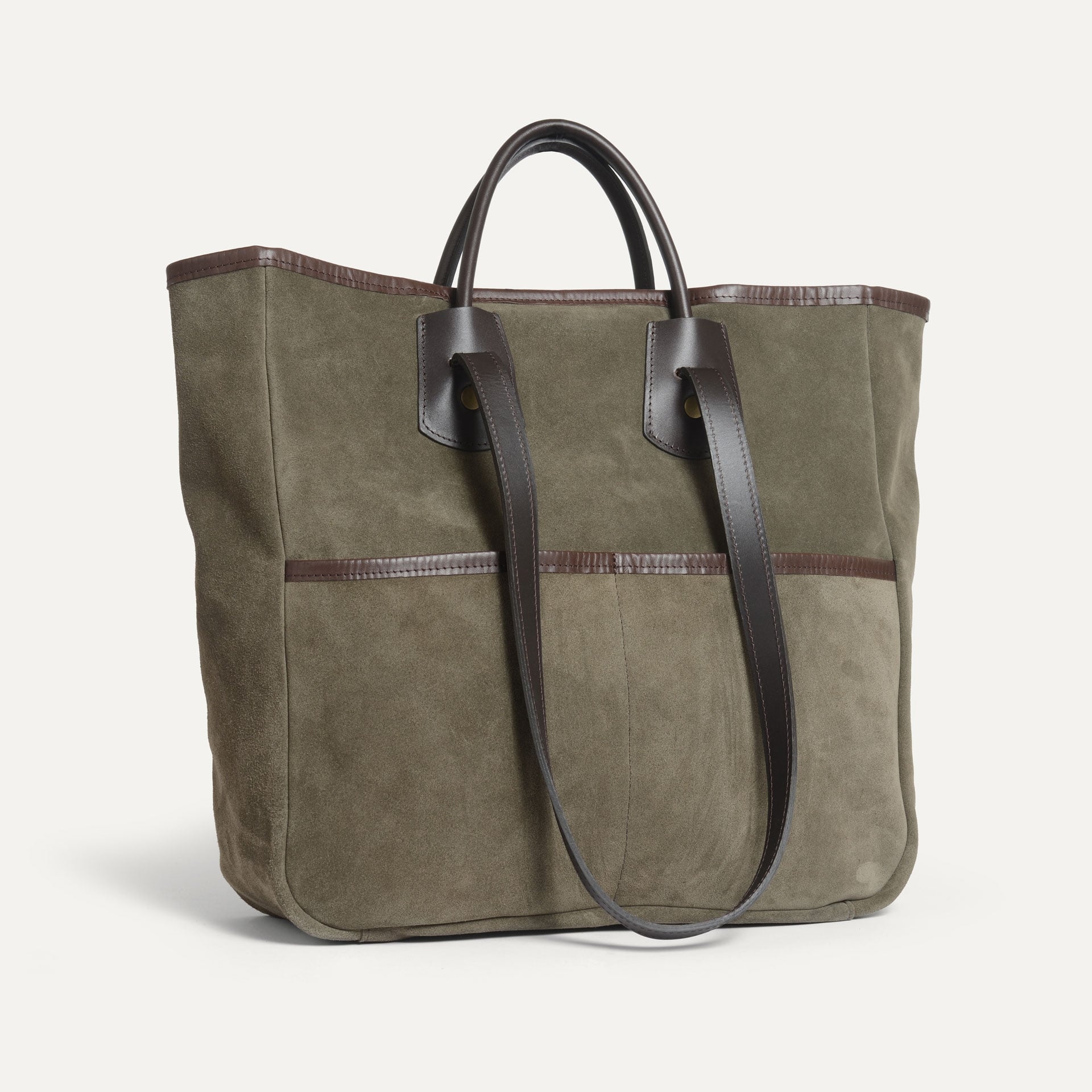 Meline Tote bag - Musk (image n°1)