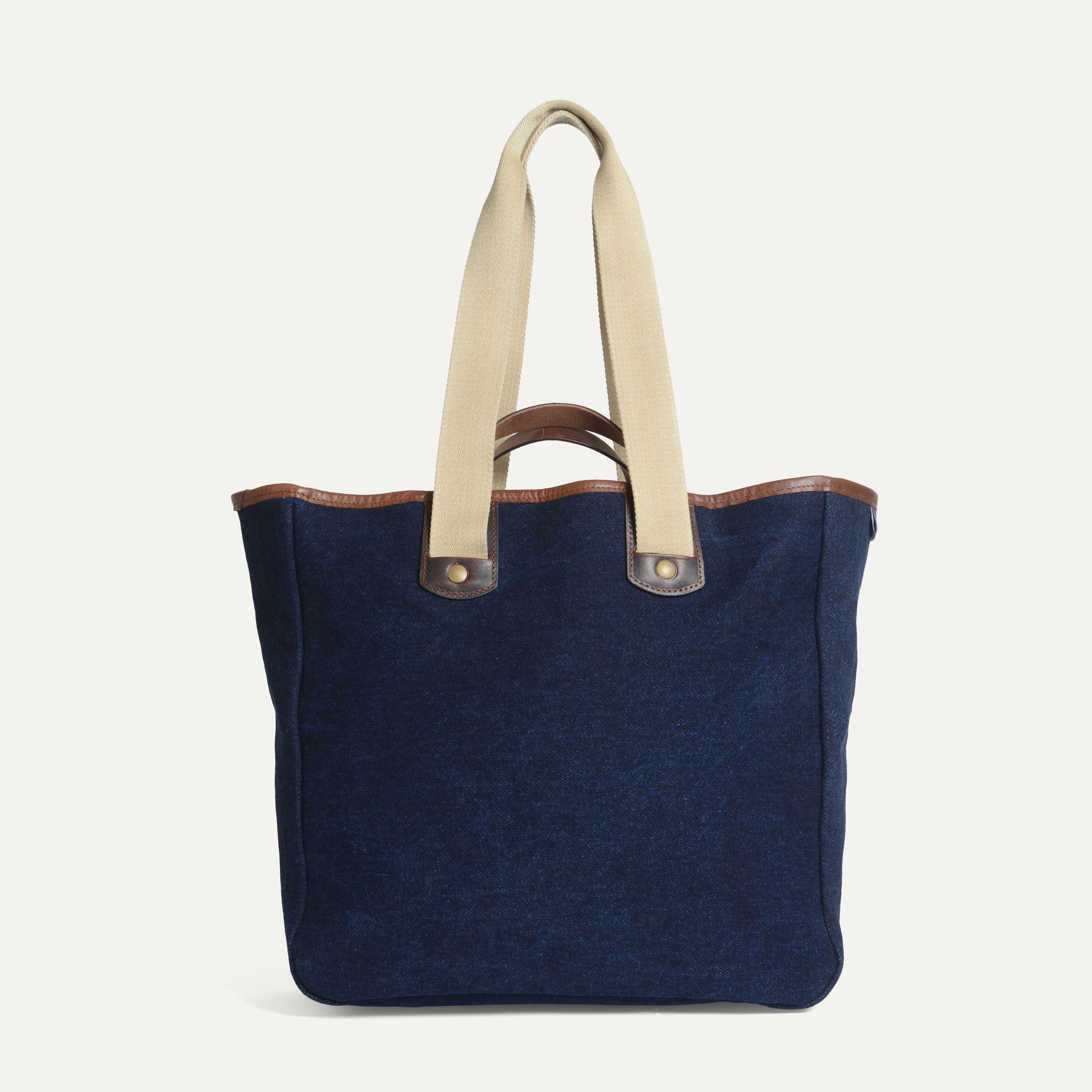 Meline Einkaufstasche - Denim (image n°3)