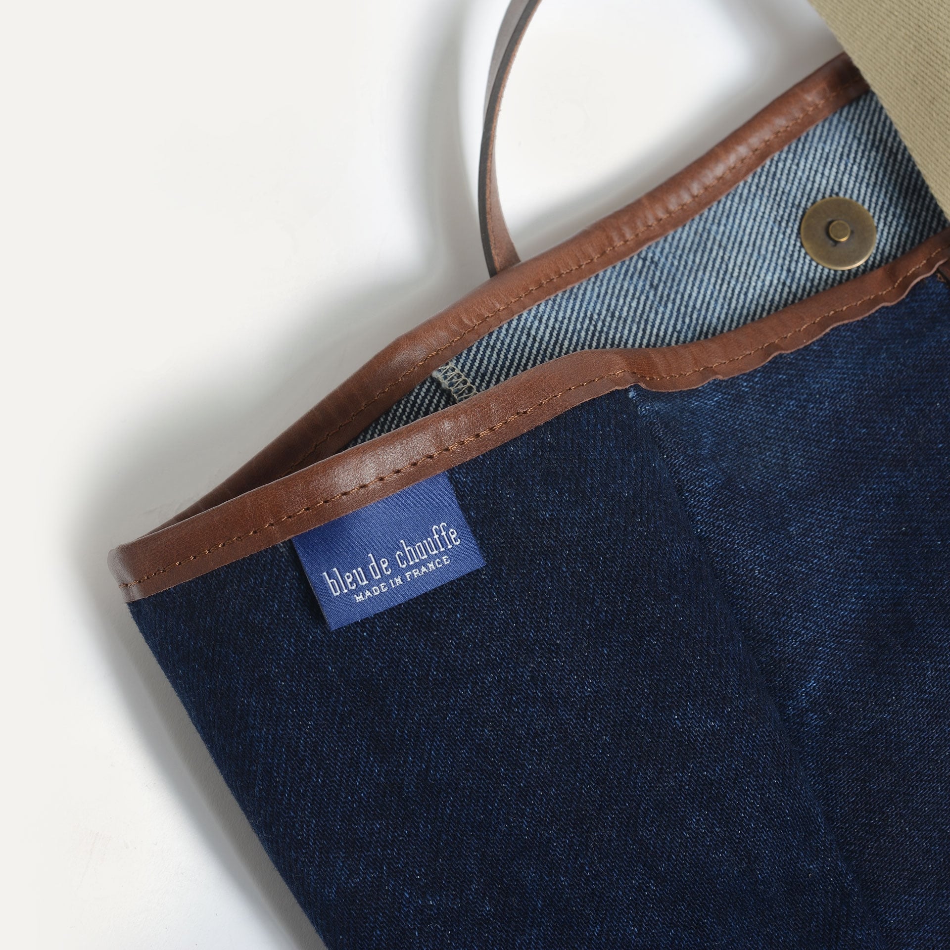 Cabas Meline - Denim (image n°7)