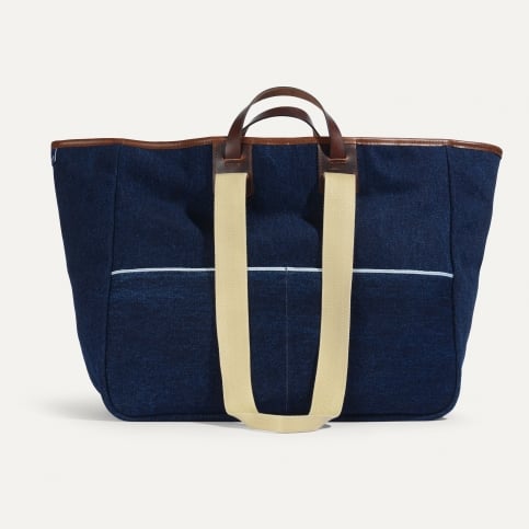 Sac de voyage Melo - Denim