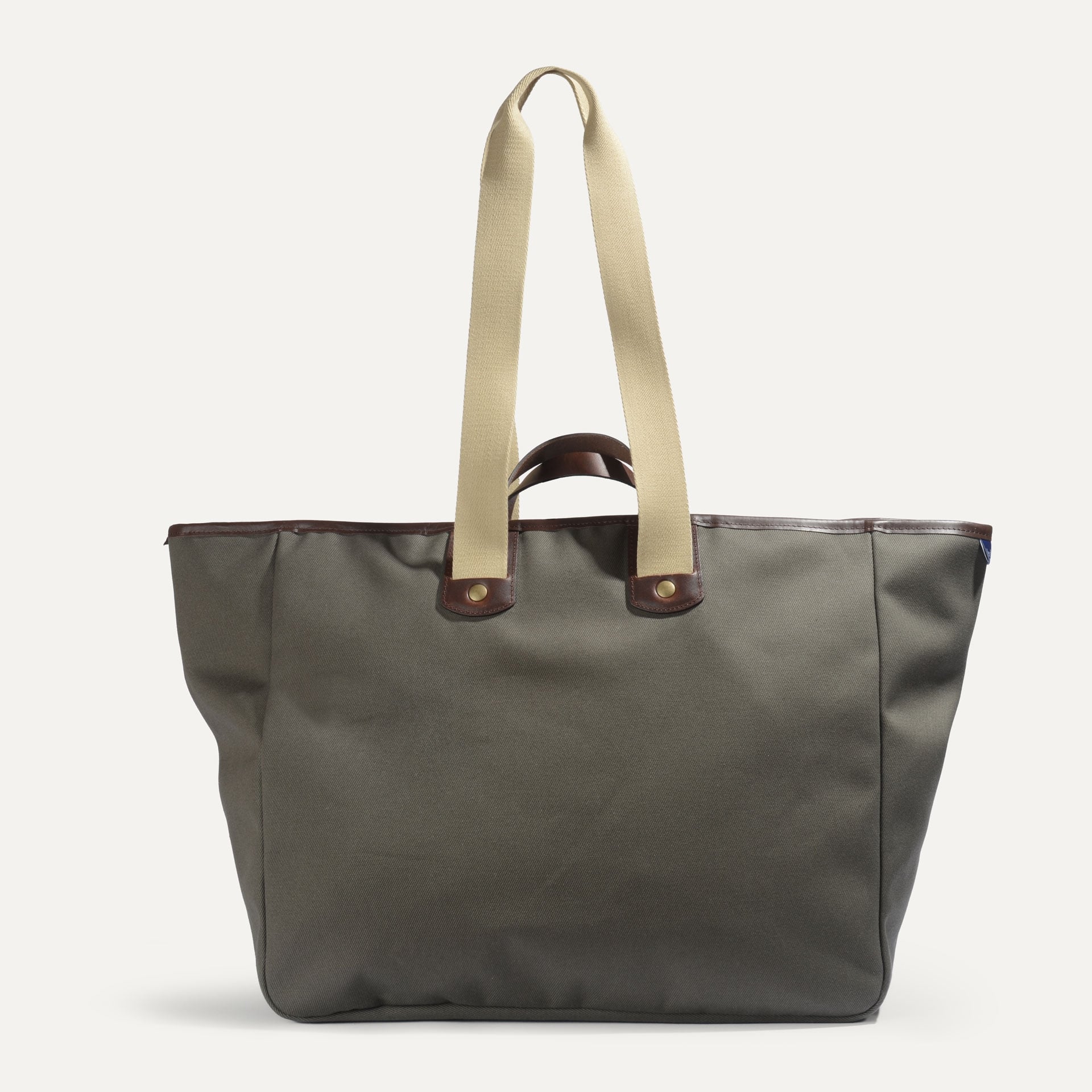 Mélo 48H Tote Bag - Khaki BM (image n°3)
