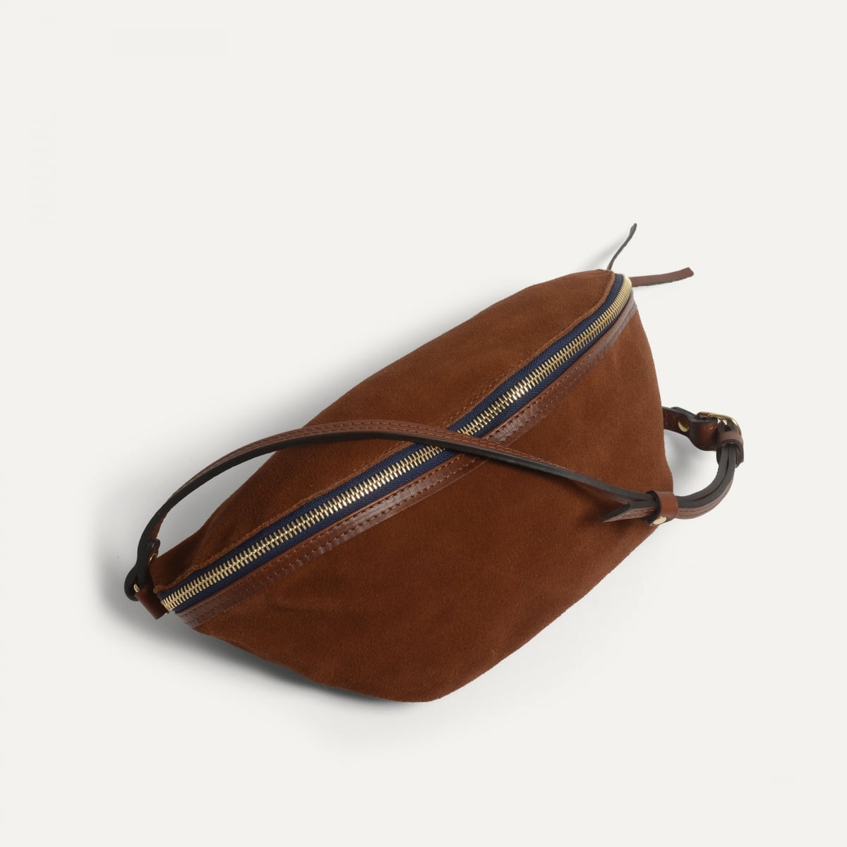 Bea Damen Gürteltasche - Lohbraun (image n°4)