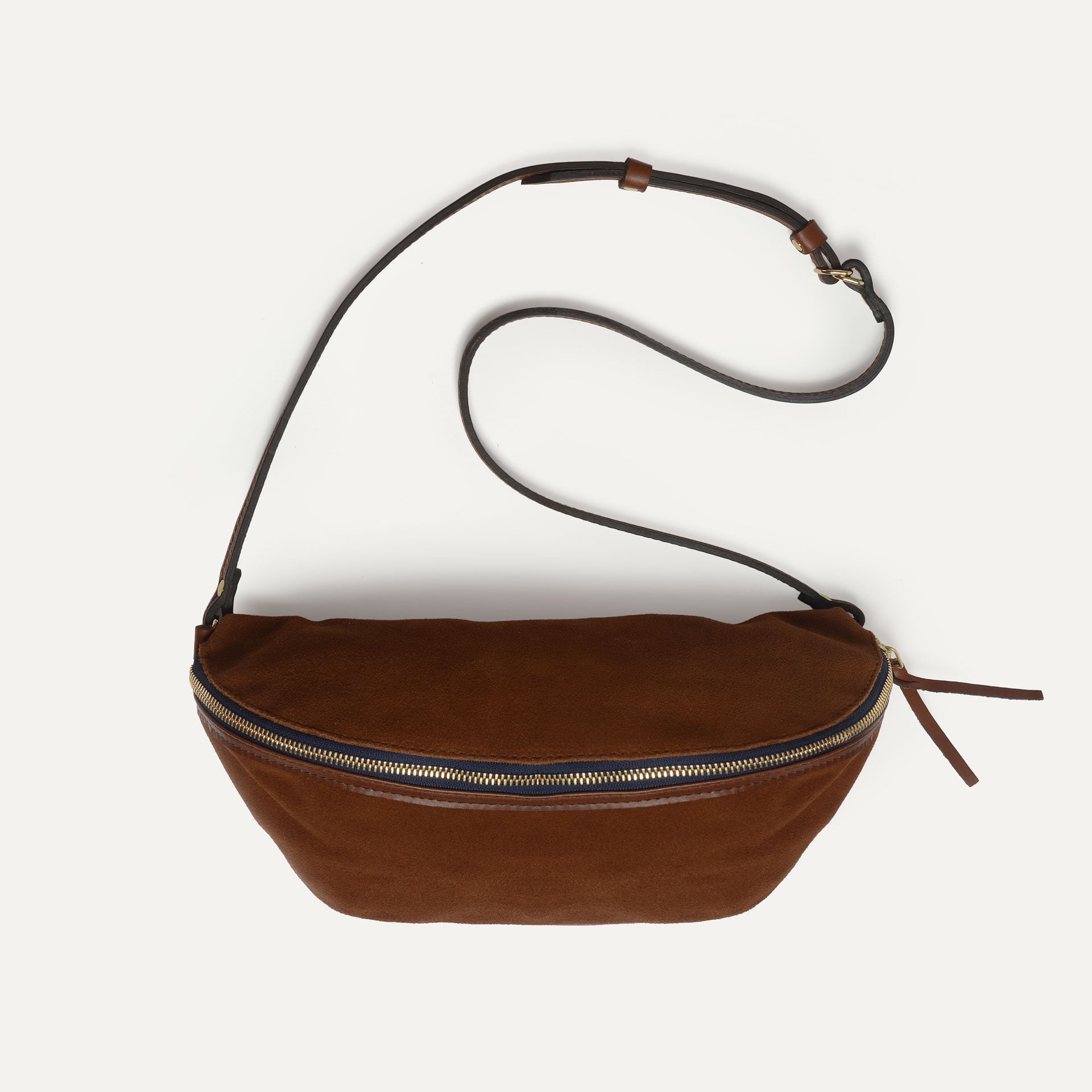 Bea Damen Gürteltasche - Lohbraun (image n°2)