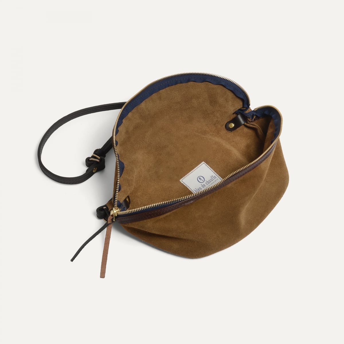 Bea Damen Gürteltasche - Haselnussbraun (image n°5)
