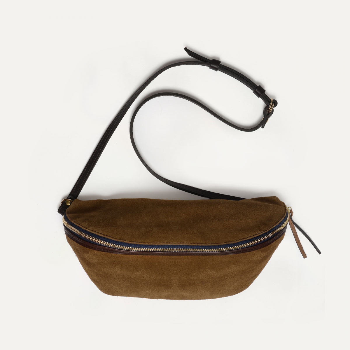 Bea Damen Gürteltasche - Haselnussbraun (image n°2)