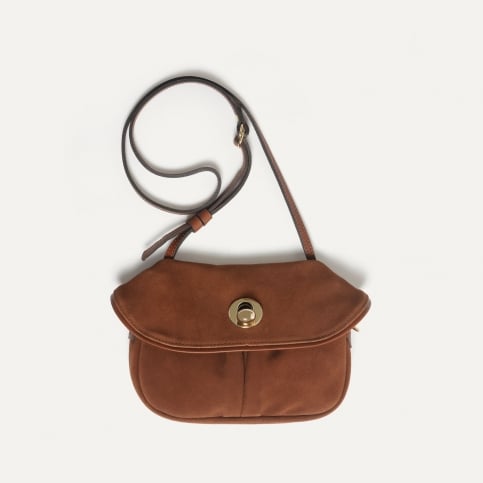 Bolso pequeño Jane - Marrón rojizo