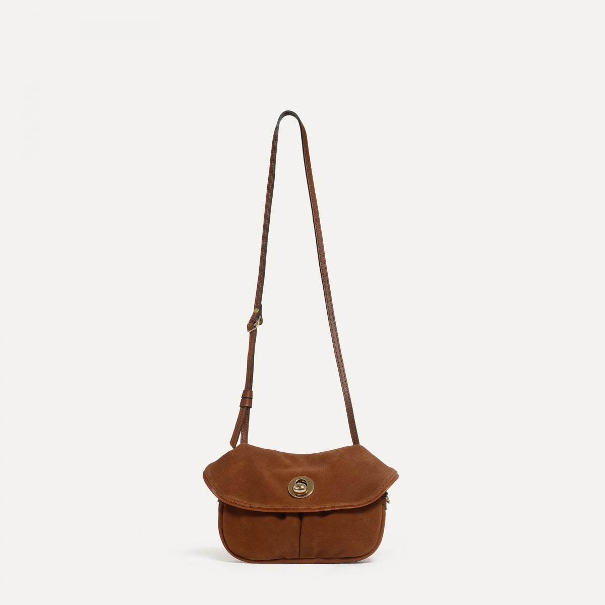Jane mini bag - Fawn Brown (image n°3)