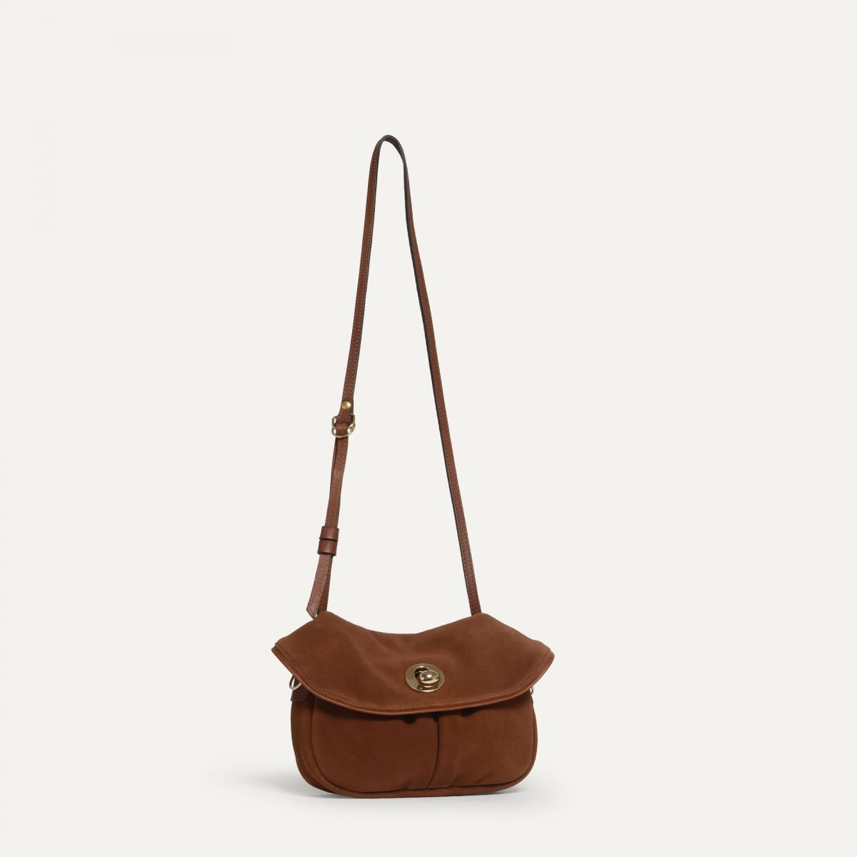 Bolso pequeño Jane - Marrón rojizo (imagen n.º 4)