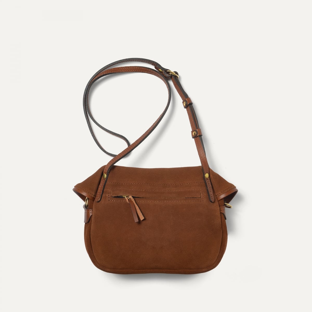 Bolso pequeño Jane - Marrón rojizo (imagen n.º 2)