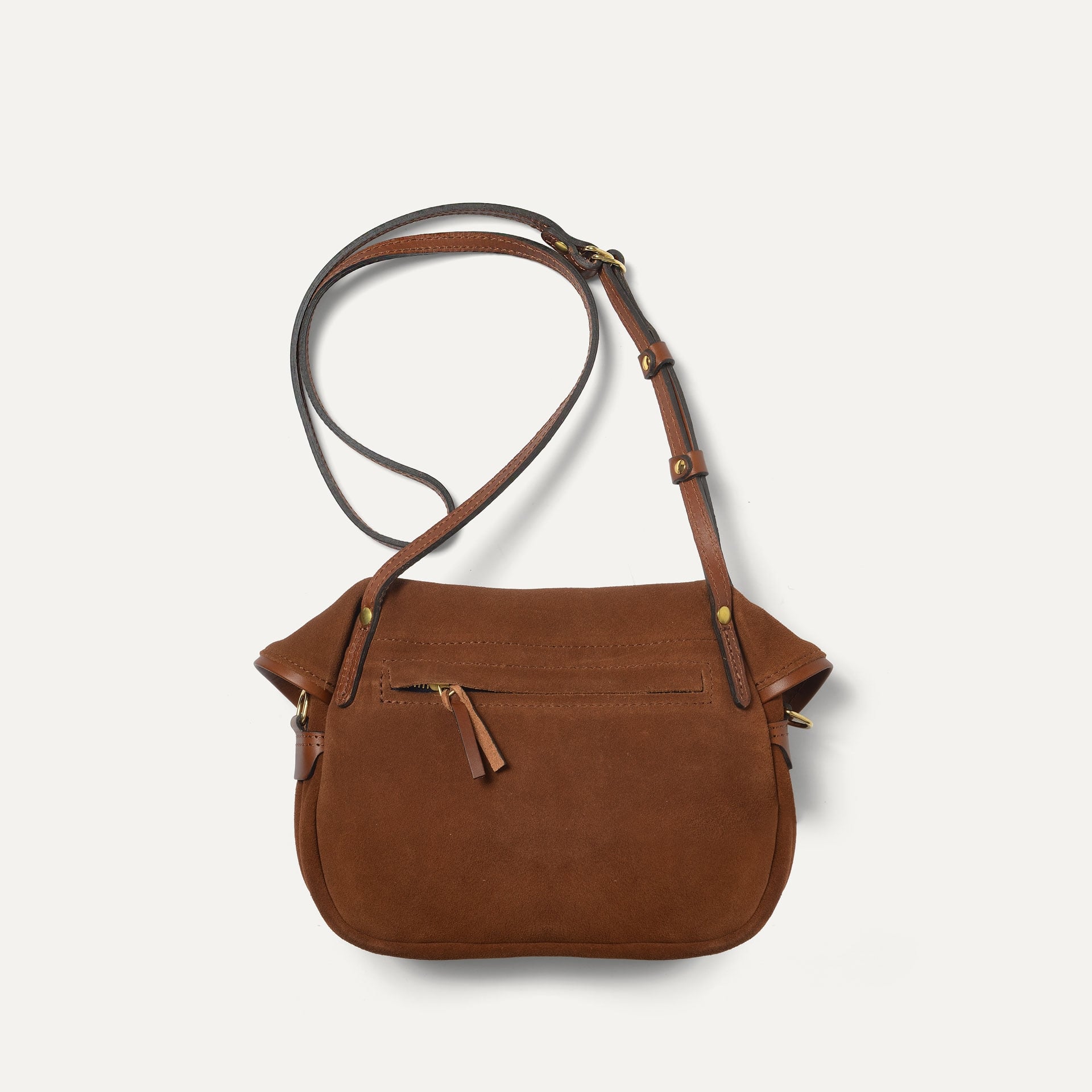 Mini Tasche Jane - Lohbraun (image n°2)