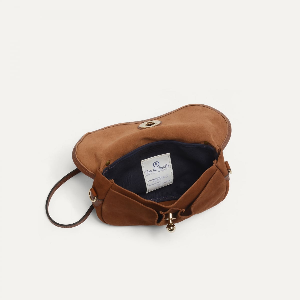 Mini Tasche Jane - Lohbraun (image n°5)