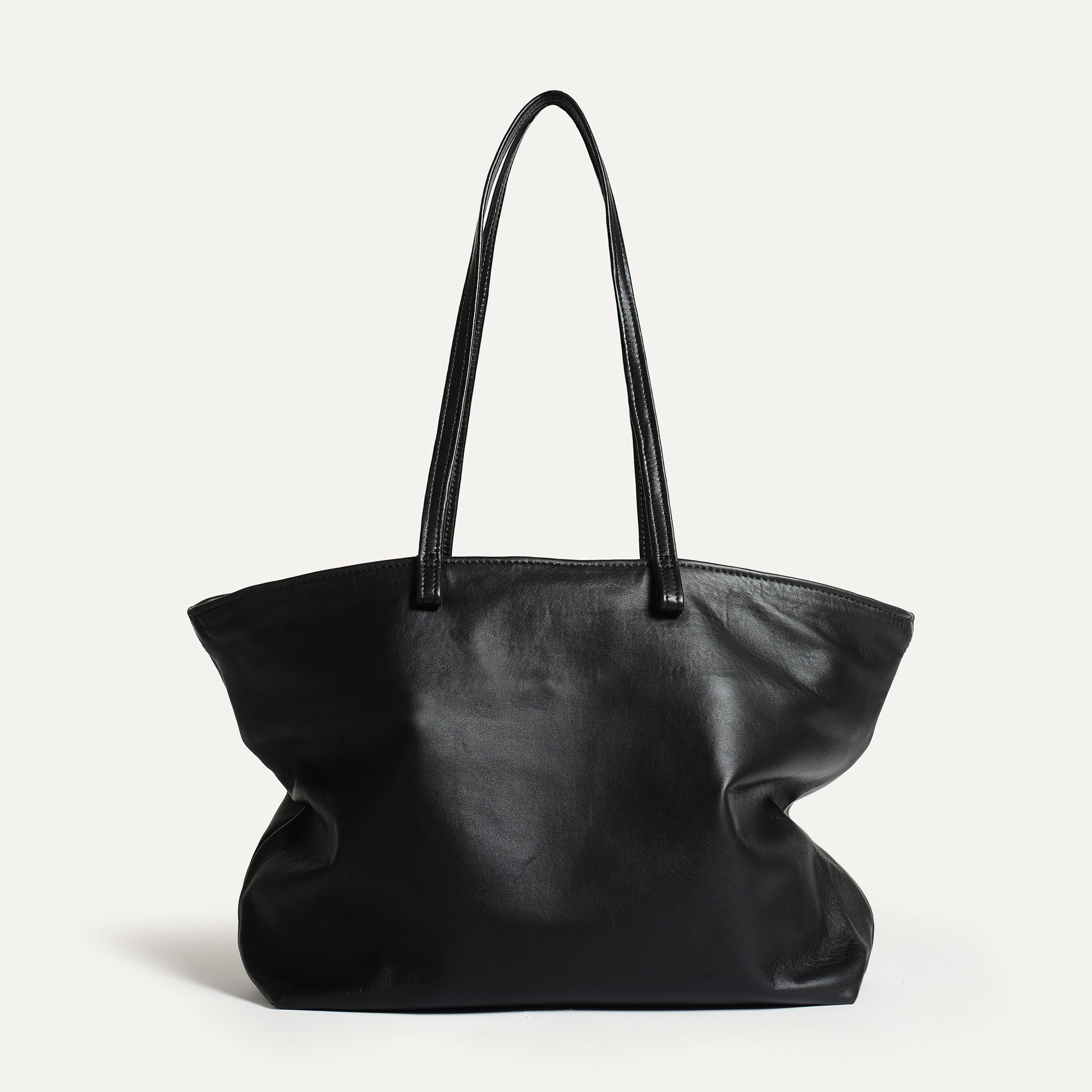 Josie Tote Bag - Black (image n°1)