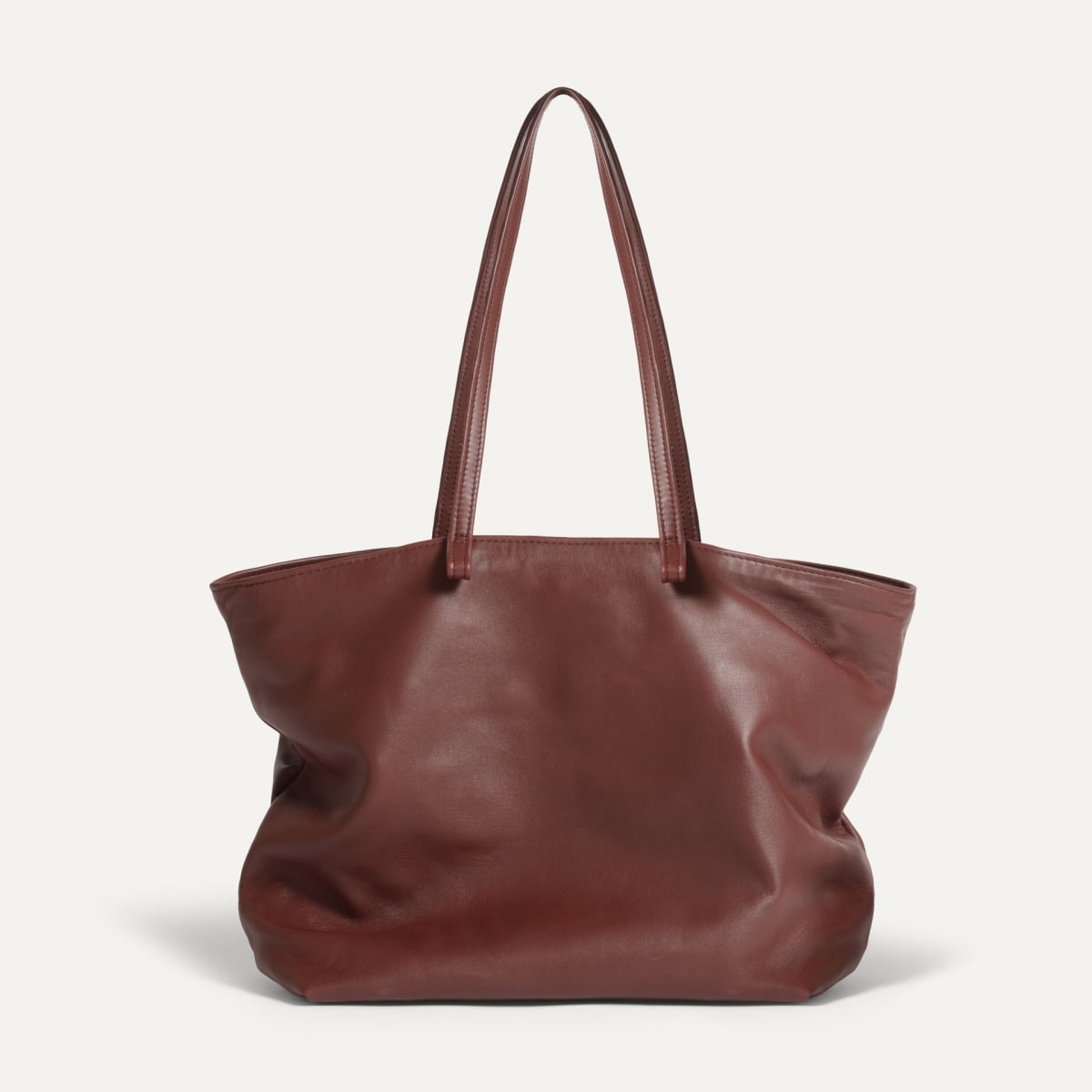 Josie Tote Bag - Bordeaux (image n°1)