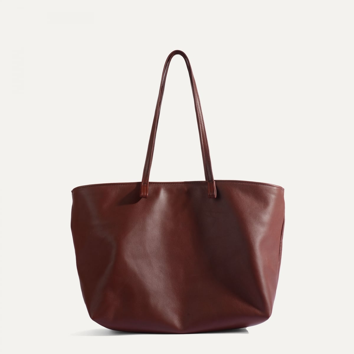 Josie Tote Bag - Bordeaux (image n°4)
