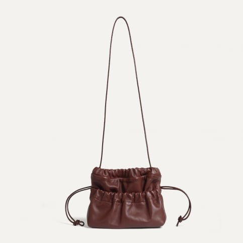 Bolso Menuet - Burdeos