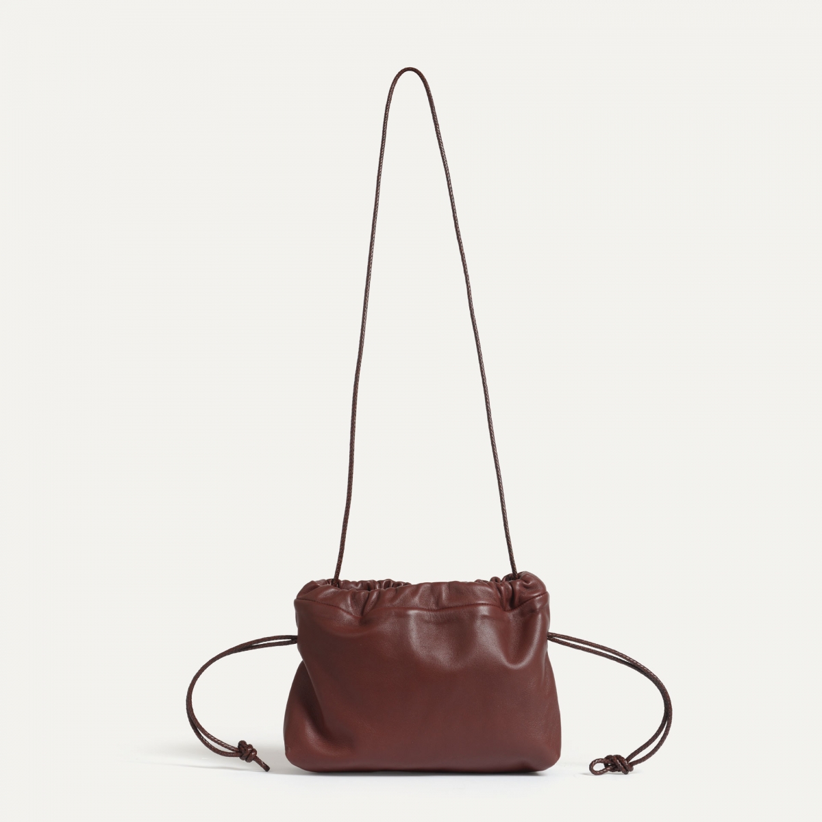 Menuet Clutch - Bordeaux (image n°4)