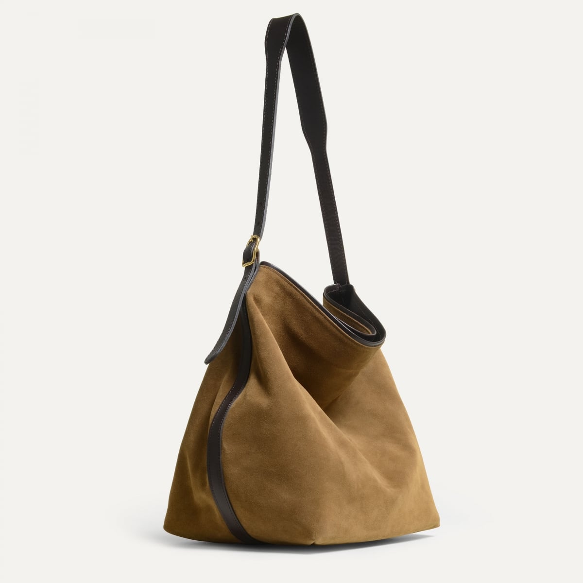Sofia Beuteltasche - Haselnussbraun (image n°2)