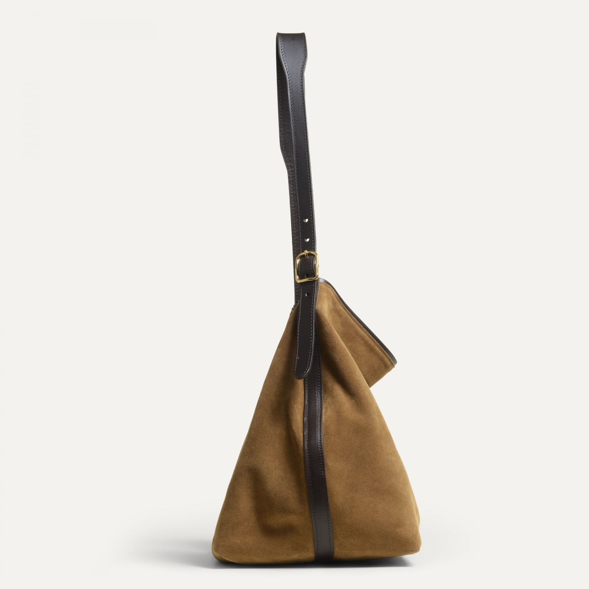 Sofia Beuteltasche - Haselnussbraun (image n°3)
