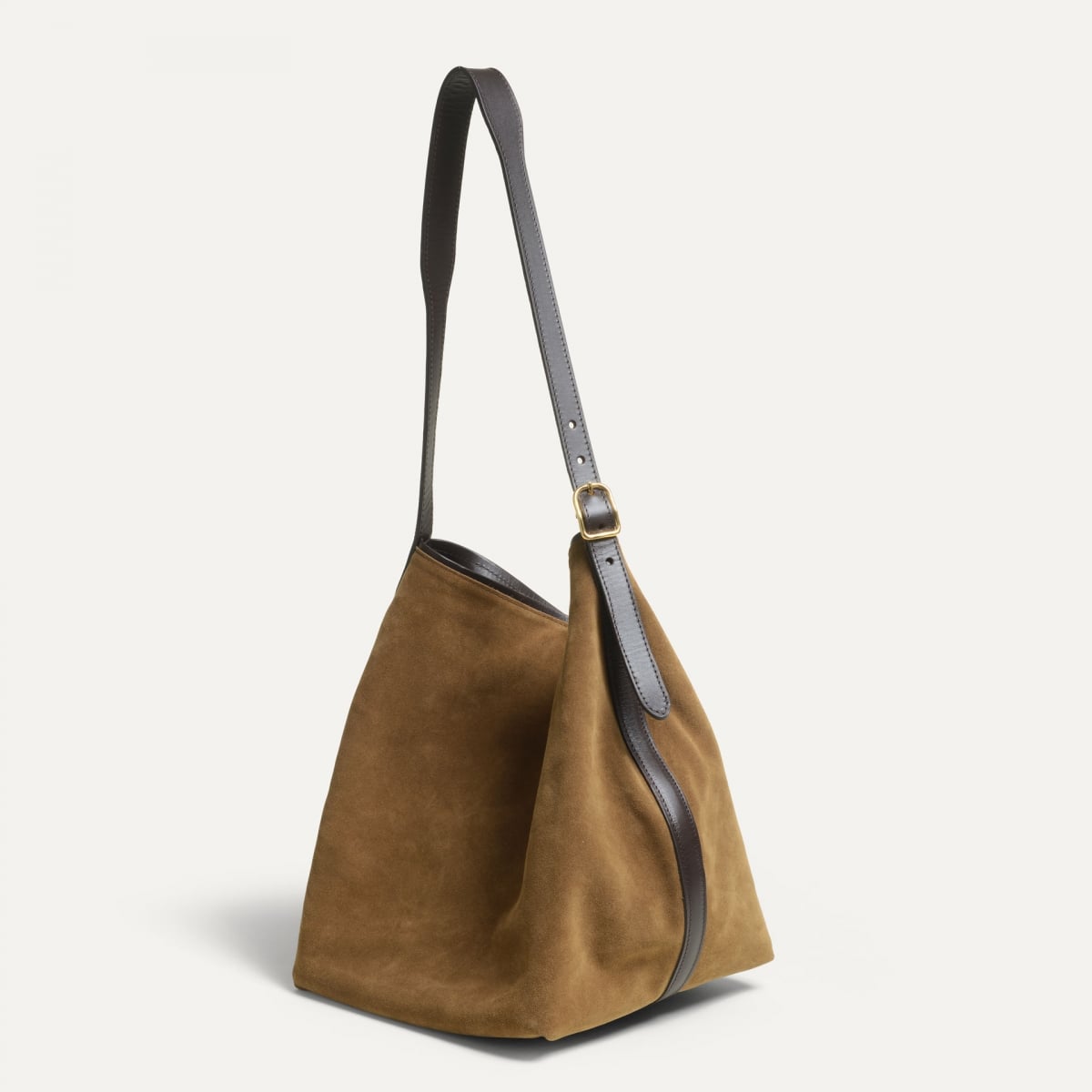 Sofia Beuteltasche - Haselnussbraun (image n°4)