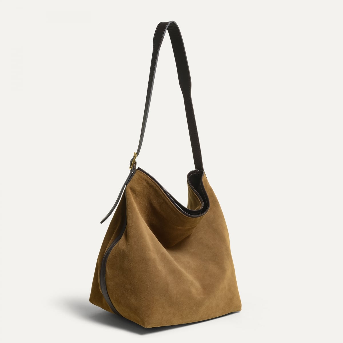 Sofia Beuteltasche - Haselnussbraun (image n°5)
