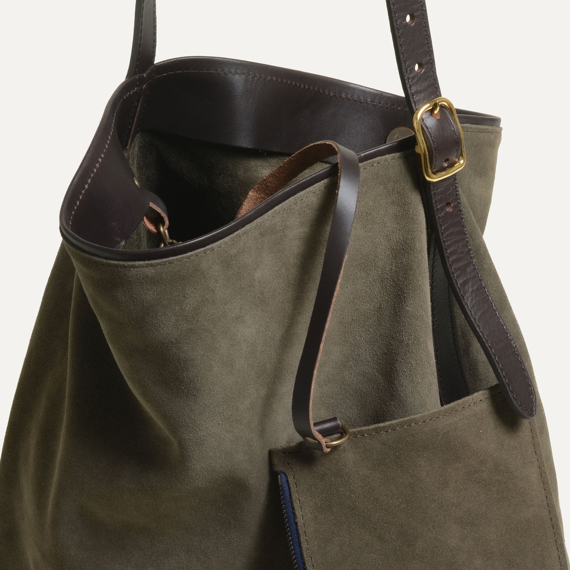 Bolso tipo cubo Sofia - Musk (imagen n.º 7)