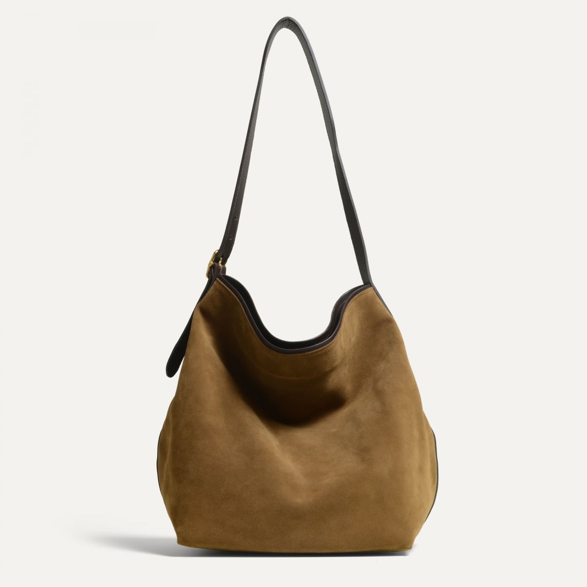 Sofia Beuteltasche - Haselnussbraun (image n°1)