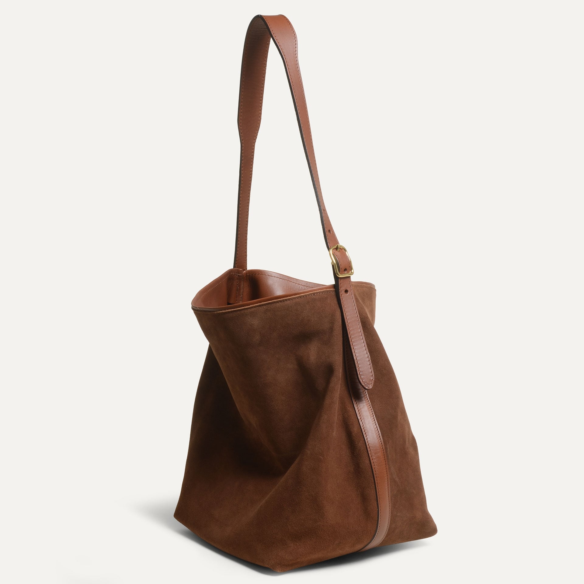 Sofia Beuteltasche - Lohbraun (image n°4)