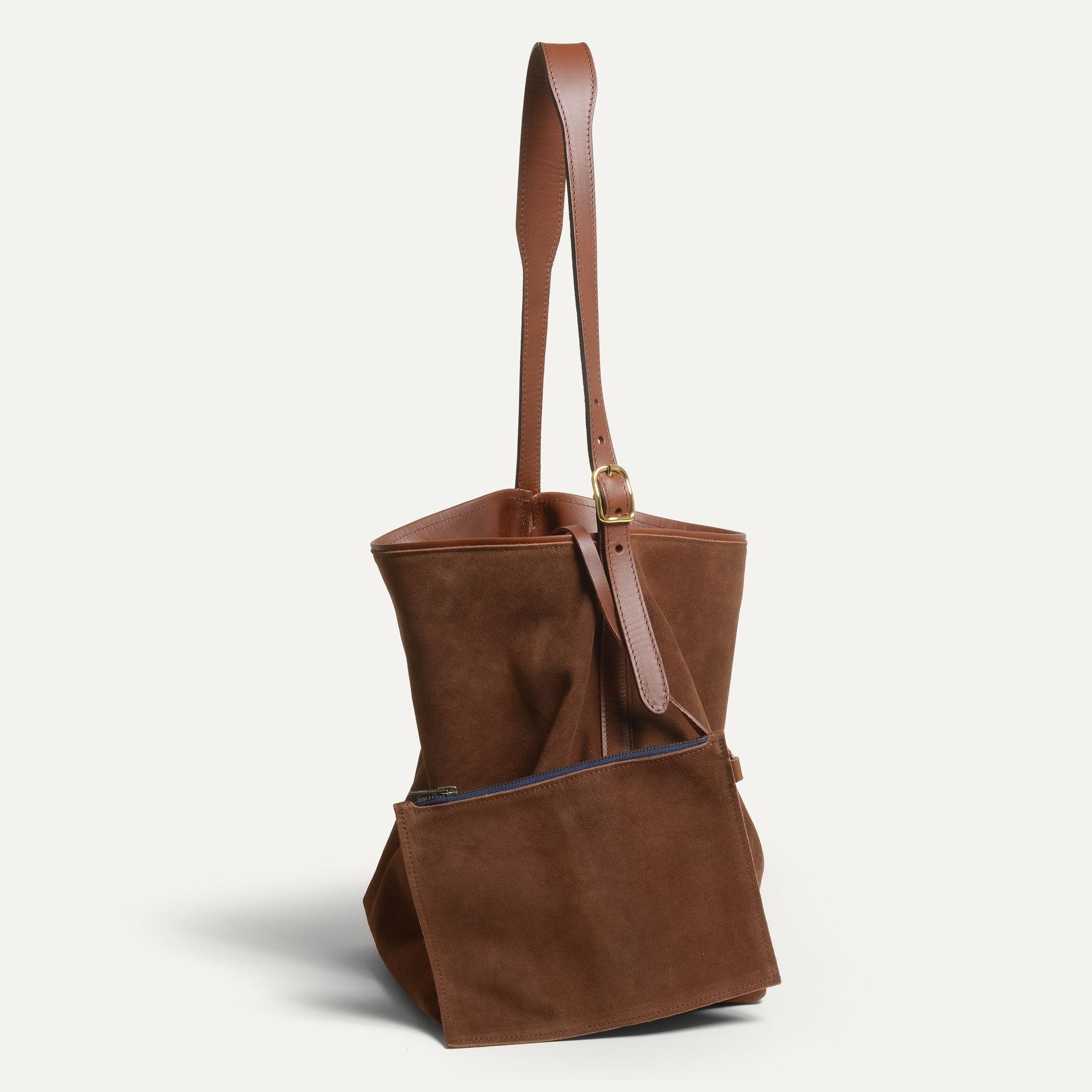 Sofia Beuteltasche - Lohbraun (image n°7)